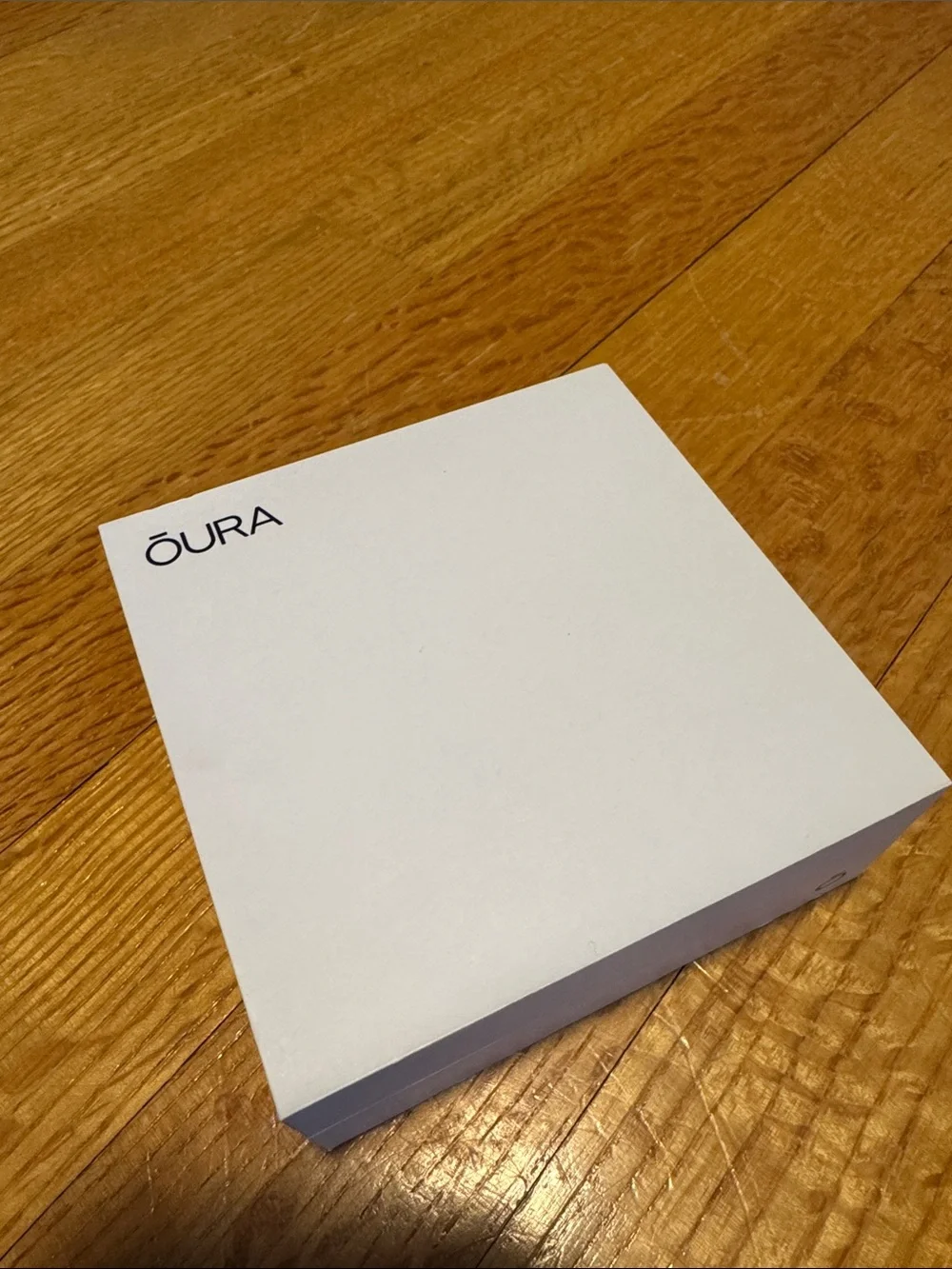 Oura ring gen 3 size 7